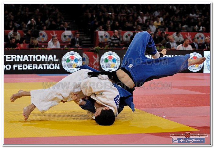 Grand Slam Paris 2013 Judo